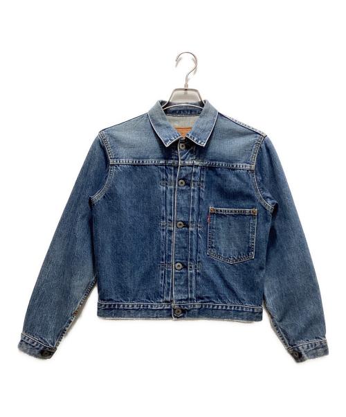 LEVI'S（リーバイス）LEVI'S (リーバイス) デニムジャケット ブルー サイズ:34の古着・服飾アイテム