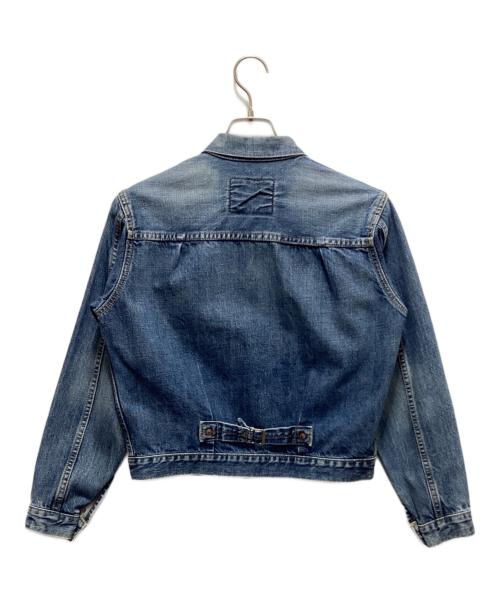 LEVI'S（リーバイス）LEVI'S (リーバイス) デニムジャケット ブルー サイズ:34の古着・服飾アイテム