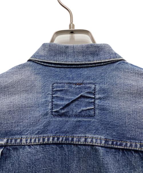 LEVI'S（リーバイス）LEVI'S (リーバイス) デニムジャケット ブルー サイズ:34の古着・服飾アイテム