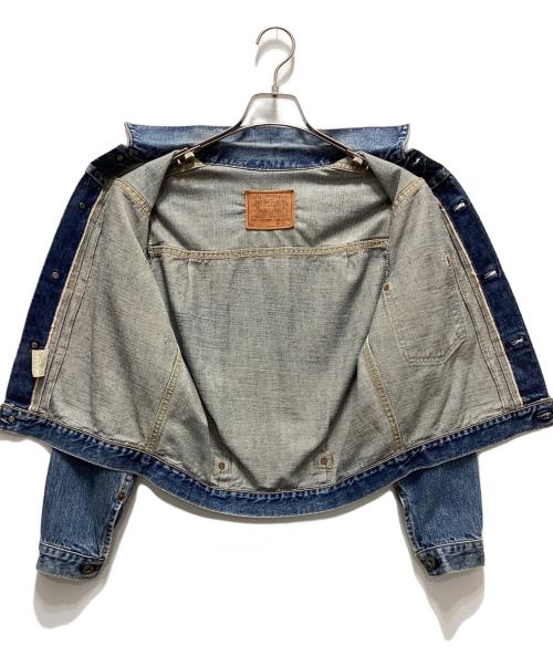 LEVI'S（リーバイス）LEVI'S (リーバイス) デニムジャケット ブルー サイズ:34の古着・服飾アイテム