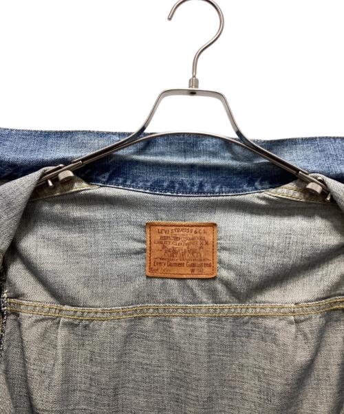 LEVI'S（リーバイス）LEVI'S (リーバイス) デニムジャケット ブルー サイズ:34の古着・服飾アイテム