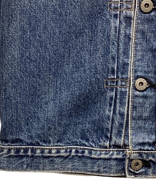 LEVI'S（リーバイス）LEVI'S (リーバイス) デニムジャケット ブルー サイズ:34の古着・服飾アイテム