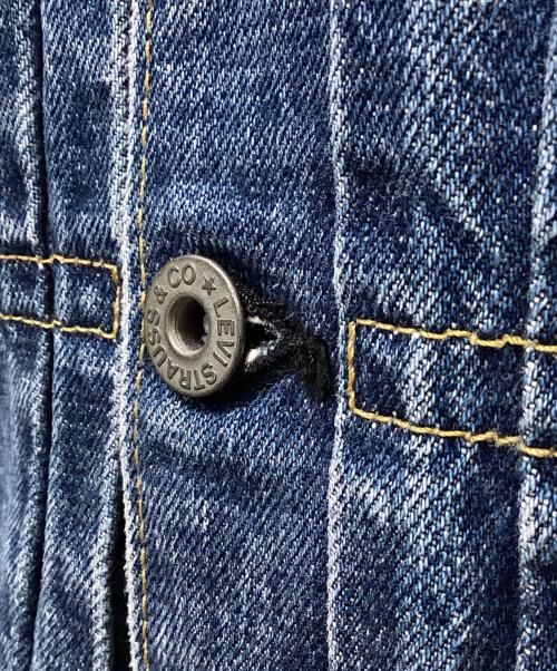 LEVI'S（リーバイス）LEVI'S (リーバイス) デニムジャケット ブルー サイズ:34の古着・服飾アイテム