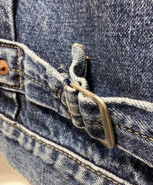 LEVI'S（リーバイス）LEVI'S (リーバイス) デニムジャケット ブルー サイズ:34の古着・服飾アイテム