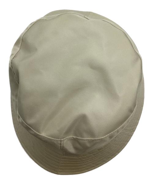 MB ULTIMATE FABRIC（エムビーアルティメットファブリック）MB ULTIMATE FABRIC (エムビーアルティメットファブリック) パーマネントハット ベージュの古着・服飾アイテム