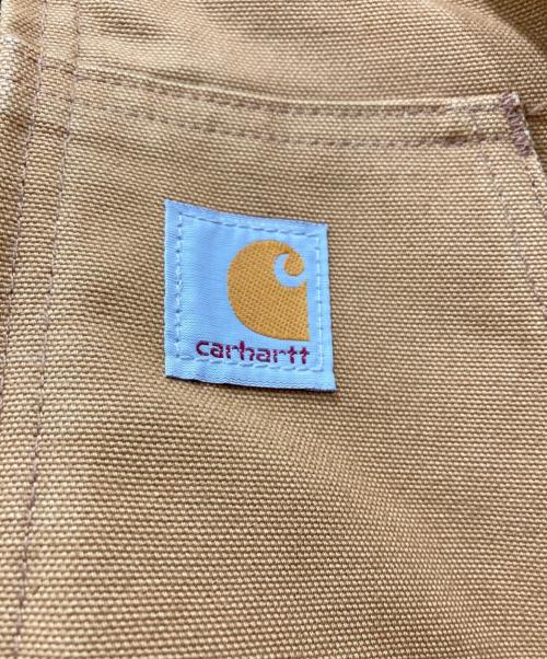 CarHartt（カーハート）CarHartt (カーハート) アクティブジャケット ベージュ サイズ:Sの古着・服飾アイテム
