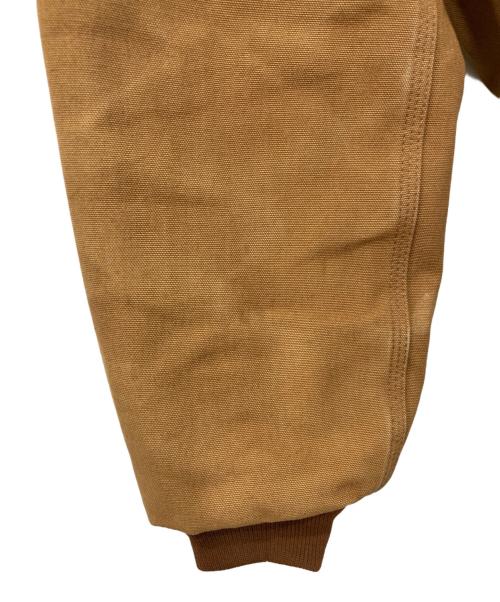CarHartt（カーハート）CarHartt (カーハート) アクティブジャケット ベージュ サイズ:Sの古着・服飾アイテム