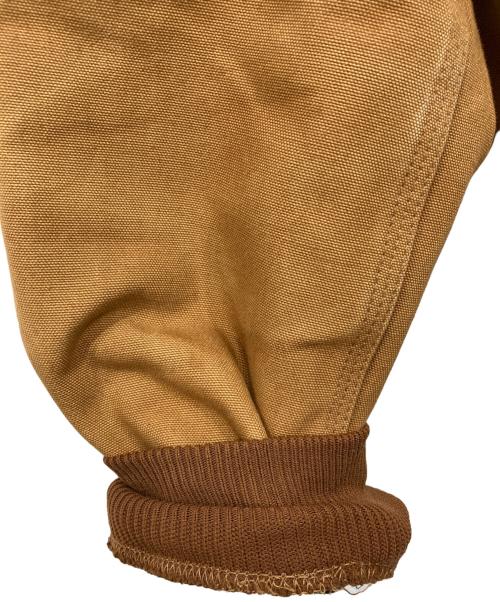 CarHartt（カーハート）CarHartt (カーハート) アクティブジャケット ベージュ サイズ:Sの古着・服飾アイテム