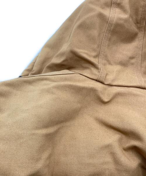 CarHartt（カーハート）CarHartt (カーハート) アクティブジャケット ベージュ サイズ:Sの古着・服飾アイテム