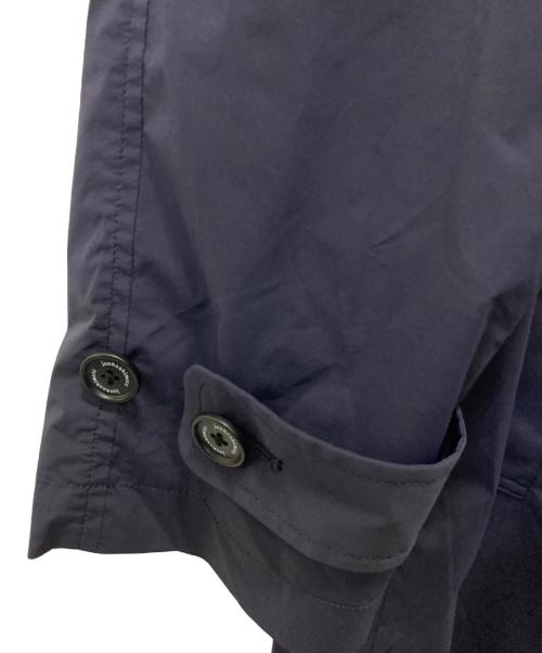 Junhashimoto（ジュンハシモト）Junhashimoto (ジュンハシモト) 2.5L SOFT SHELL COAT ネイビー サイズ:3の古着・服飾アイテム