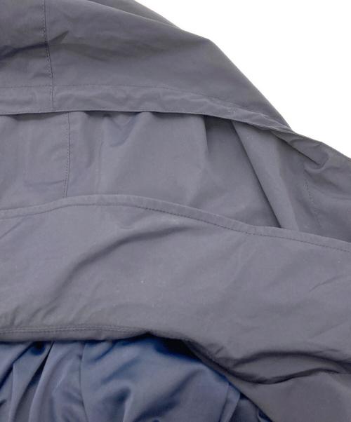 Junhashimoto（ジュンハシモト）Junhashimoto (ジュンハシモト) 2.5L SOFT SHELL COAT ネイビー サイズ:3の古着・服飾アイテム