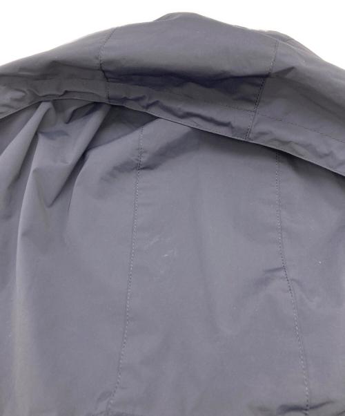 Junhashimoto（ジュンハシモト）Junhashimoto (ジュンハシモト) 2.5L SOFT SHELL COAT ネイビー サイズ:3の古着・服飾アイテム