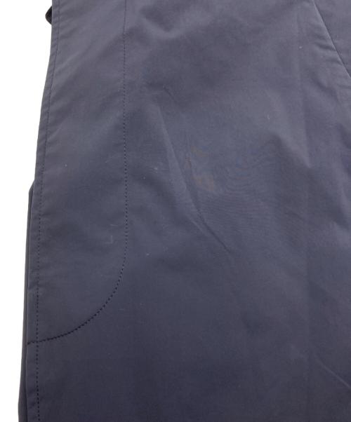 Junhashimoto（ジュンハシモト）Junhashimoto (ジュンハシモト) 2.5L SOFT SHELL COAT ネイビー サイズ:3の古着・服飾アイテム