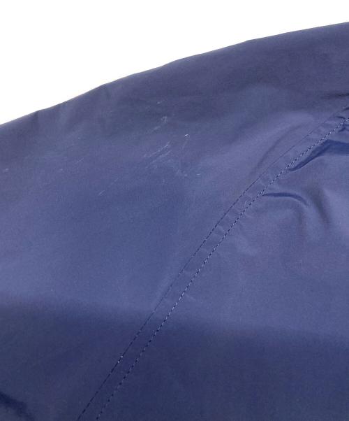 Junhashimoto（ジュンハシモト）Junhashimoto (ジュンハシモト) 2.5L SOFT SHELL COAT ネイビー サイズ:3の古着・服飾アイテム