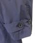 中古・古着 Junhashimoto (ジュンハシモト) 2.5L SOFT SHELL COAT ネイビー サイズ:3：15000円