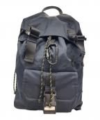 A.P.C.アーペーセー）の古着「SAC A DOS TREK」｜ネイビー