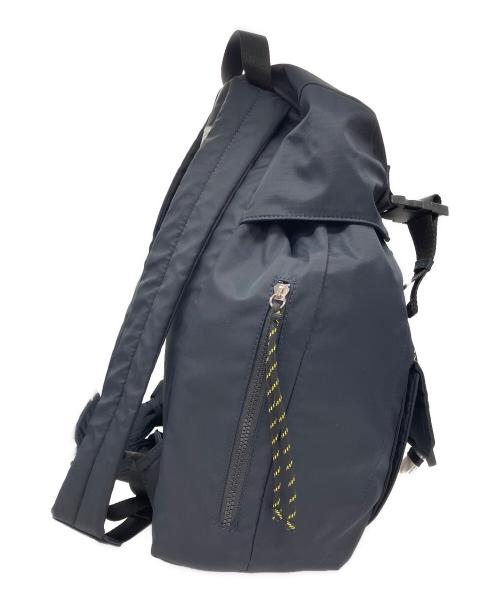 A.P.C.（アーペーセー）A.P.C. (アーペーセー) SAC A DOS TREK ネイビーの古着・服飾アイテム