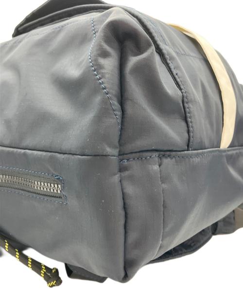 A.P.C.（アーペーセー）A.P.C. (アーペーセー) SAC A DOS TREK ネイビーの古着・服飾アイテム