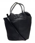 morpheeモルフェ）の古着「3WAY MEDIUM TOTE」｜ブラック