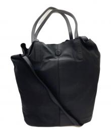 morphee（モルフェ）の古着「3WAY MEDIUM TOTE」｜ブラック