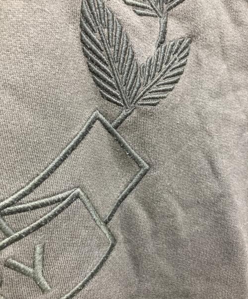 BURBERRY（バーバリー）BURBERRY (バーバリー) オークリーフ スウェット グリーン サイズ:Sの古着・服飾アイテム