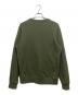 BURBERRY (バーバリー) オークリーフ スウェット グリーン サイズ:S：28000円
