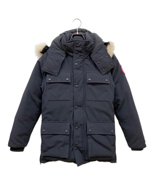 CANADA GOOSE（カナダグース）CANADA GOOSE (カナダグース) BANCROFT ネイビー サイズ:XSの古着・服飾アイテム
