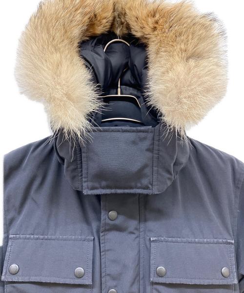 CANADA GOOSE（カナダグース）CANADA GOOSE (カナダグース) BANCROFT ネイビー サイズ:XSの古着・服飾アイテム