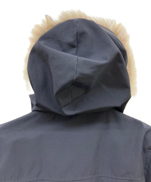 CANADA GOOSE（カナダグース）CANADA GOOSE (カナダグース) BANCROFT ネイビー サイズ:XSの古着・服飾アイテム