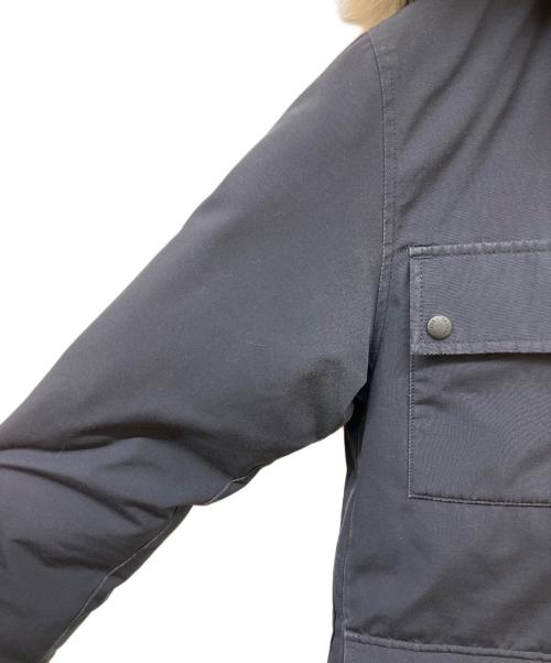 CANADA GOOSE（カナダグース）CANADA GOOSE (カナダグース) BANCROFT ネイビー サイズ:XSの古着・服飾アイテム