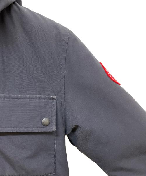 CANADA GOOSE（カナダグース）CANADA GOOSE (カナダグース) BANCROFT ネイビー サイズ:XSの古着・服飾アイテム