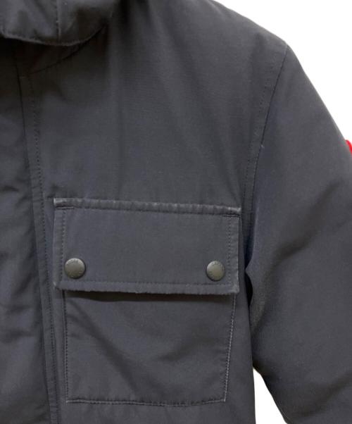 CANADA GOOSE（カナダグース）CANADA GOOSE (カナダグース) BANCROFT ネイビー サイズ:XSの古着・服飾アイテム