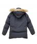 CANADA GOOSE (カナダグース) BANCROFT ネイビー サイズ:XS：30000円