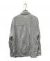 MAISON SPECIAL (メゾンスペシャル) Tie Shirt グレー サイズ:Free：5000円