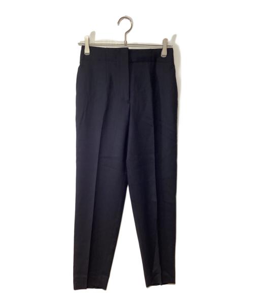 ebure（エブール）ebure (エブール) フォルテツイルテーパ-ドパンツ ネイビー サイズ:36の古着・服飾アイテム