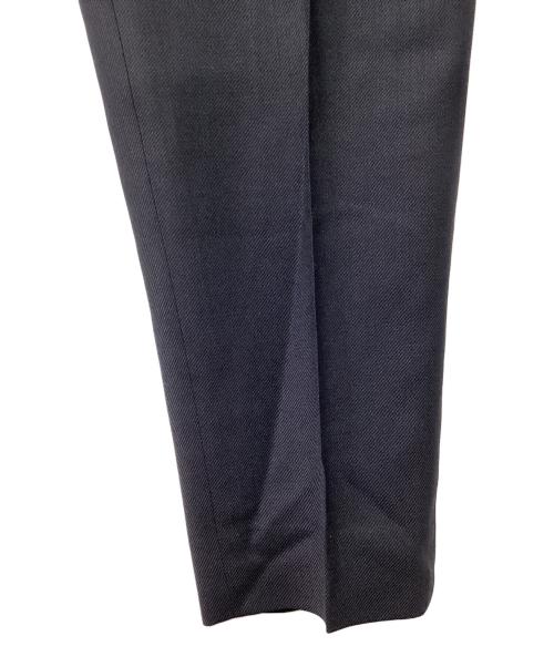 ebure（エブール）ebure (エブール) フォルテツイルテーパ-ドパンツ ネイビー サイズ:36の古着・服飾アイテム