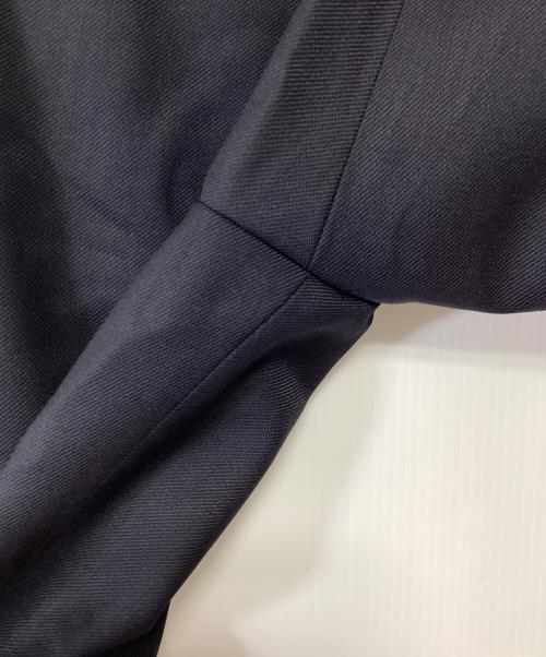 ebure（エブール）ebure (エブール) フォルテツイルテーパ-ドパンツ ネイビー サイズ:36の古着・服飾アイテム