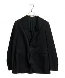 TAGLIATORE×Brilla per il gusto（タリアトーレ×ブリッラ ペル イルグースト）の古着「テーラードジャケット」｜ブラック