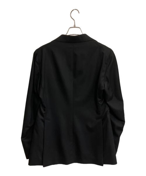TAGLIATORE（タリアトーレ）TAGLIATORE (タリアトーレ) Brilla per il gusto (ブリッラ ペル イルグースト) テーラードジャケット ブラック サイズ:46の古着・服飾アイテム
