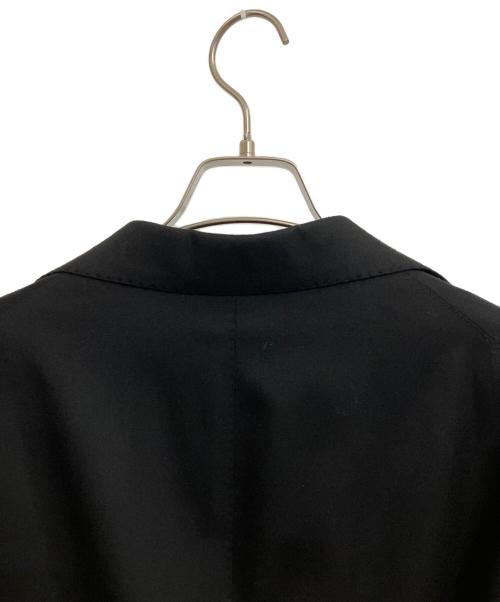 TAGLIATORE（タリアトーレ）TAGLIATORE (タリアトーレ) Brilla per il gusto (ブリッラ ペル イルグースト) テーラードジャケット ブラック サイズ:46の古着・服飾アイテム