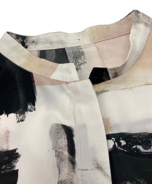 SOEJU（ソージュ）SOEJU (ソージュ) ペイント柄ワンピース マルチカラー サイズ:Freeの古着・服飾アイテム