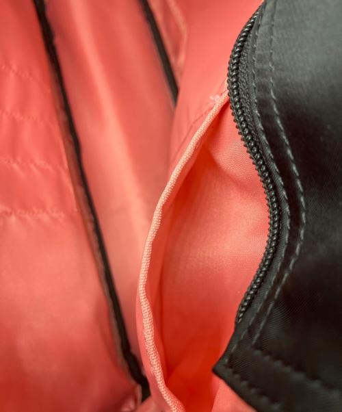 SELENT ETHER（セレーンエテール）SELENT ETHER (セレーンエテール) 3WAYバッグ ゴールド×ブラックの古着・服飾アイテム