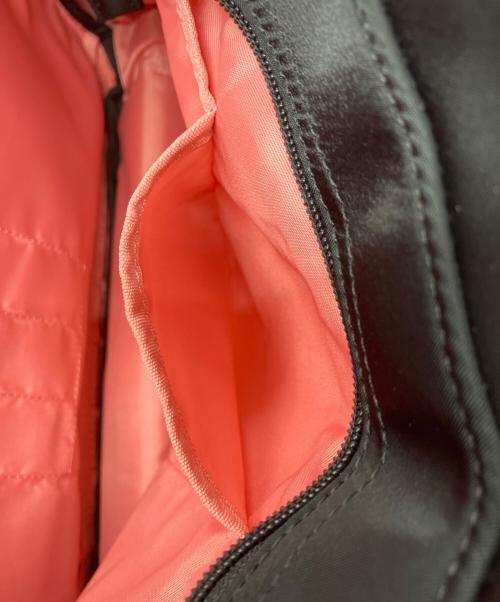 SELENT ETHER（セレーンエテール）SELENT ETHER (セレーンエテール) 3WAYバッグ ゴールド×ブラックの古着・服飾アイテム