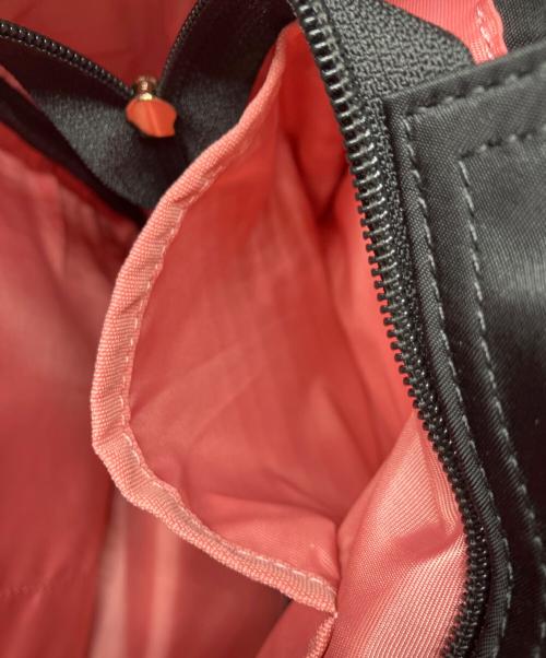 SELENT ETHER（セレーンエテール）SELENT ETHER (セレーンエテール) 3WAYバッグ ゴールド×ブラックの古着・服飾アイテム