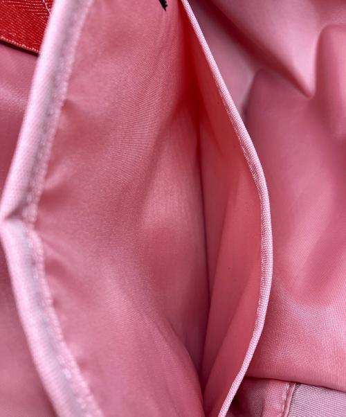 SELENT ETHER（セレーンエテール）SELENT ETHER (セレーンエテール) 3WAYバッグ ゴールド×ブラックの古着・服飾アイテム