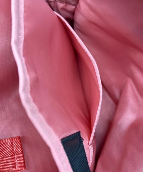 SELENT ETHER（セレーンエテール）SELENT ETHER (セレーンエテール) 3WAYバッグ ゴールド×ブラックの古着・服飾アイテム