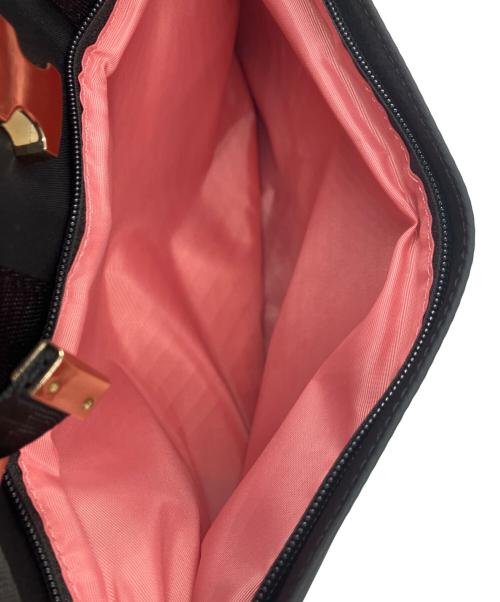 SELENT ETHER（セレーンエテール）SELENT ETHER (セレーンエテール) 3WAYバッグ ゴールド×ブラックの古着・服飾アイテム