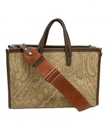 A VACATION（ア ヴァケーション）の古着「2WAYバッグ」