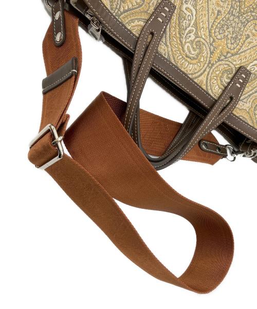 A VACATION（ア ヴァケーション）A VACATION (ア ヴァケーション) 2WAYバッグの古着・服飾アイテム