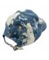 CELINE (セリーヌ) CELINE Baseball Cap in Cotton & Denim/ブリーチデニムキャップ サイズ:M：50000円